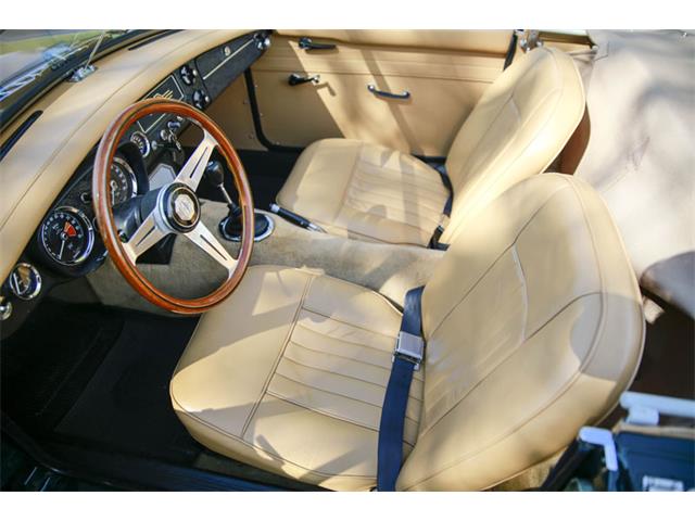 1967 MG MGB (CC-1048011) for sale in Waynesboro, Virginia