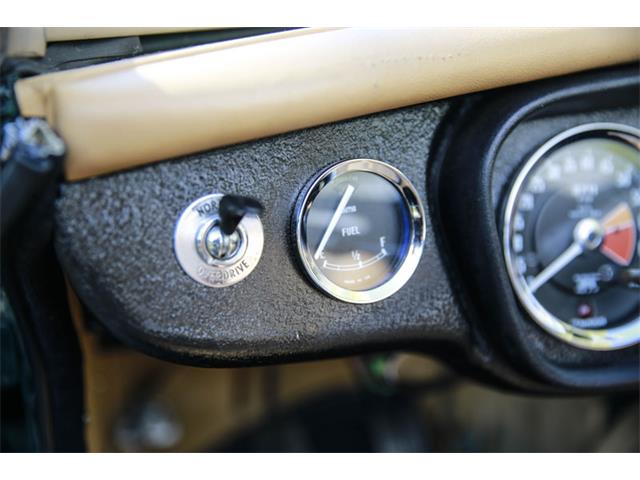 1967 MG MGB (CC-1048011) for sale in Waynesboro, Virginia