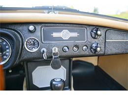 1967 MG MGB (CC-1048011) for sale in Waynesboro, Virginia