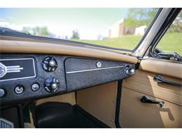 1967 MG MGB (CC-1048011) for sale in Waynesboro, Virginia