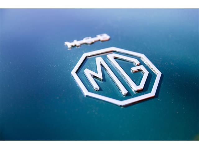 1967 MG MGB (CC-1048011) for sale in Waynesboro, Virginia