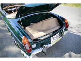 1967 MG MGB (CC-1048011) for sale in Waynesboro, Virginia