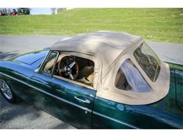 1967 MG MGB (CC-1048011) for sale in Waynesboro, Virginia