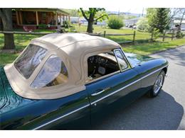 1967 MG MGB (CC-1048011) for sale in Waynesboro, Virginia