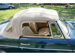 1967 MG MGB (CC-1048011) for sale in Waynesboro, Virginia