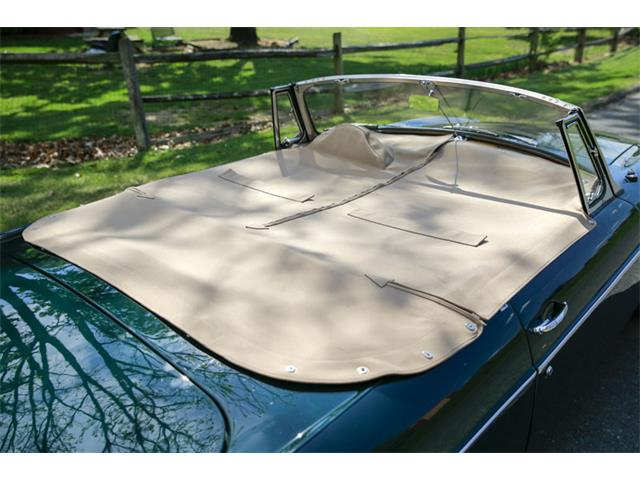 1967 MG MGB (CC-1048011) for sale in Waynesboro, Virginia