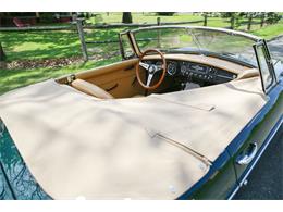 1967 MG MGB (CC-1048011) for sale in Waynesboro, Virginia