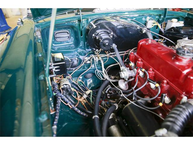 1967 MG MGB (CC-1048011) for sale in Waynesboro, Virginia