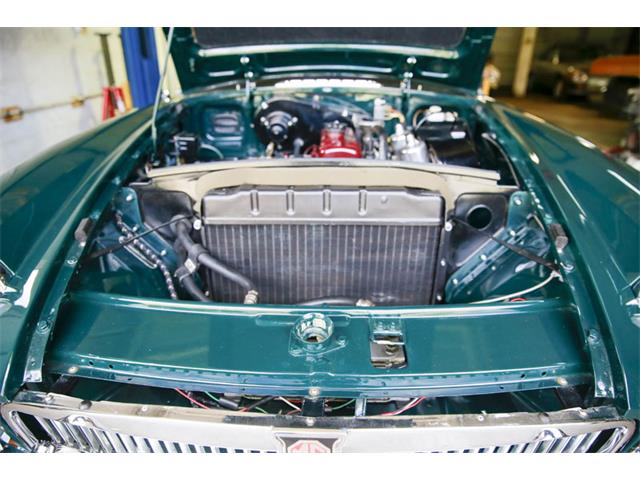 1967 MG MGB (CC-1048011) for sale in Waynesboro, Virginia