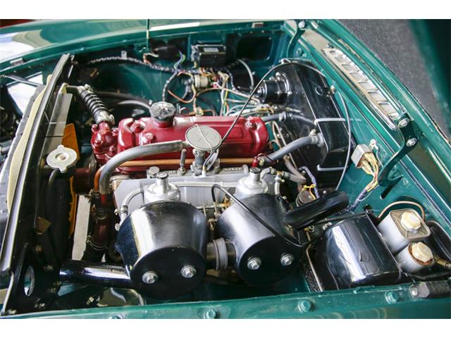 1967 MG MGB (CC-1048011) for sale in Waynesboro, Virginia