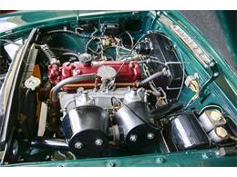 1967 MG MGB (CC-1048011) for sale in Waynesboro, Virginia