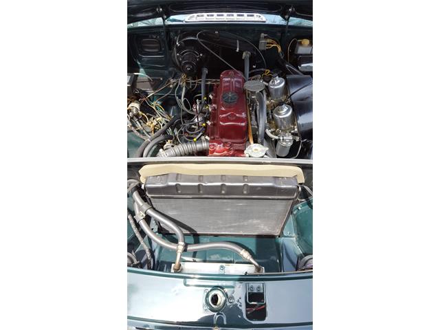 1967 MG MGB (CC-1048011) for sale in Waynesboro, Virginia
