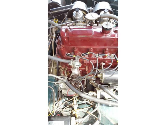 1967 MG MGB (CC-1048011) for sale in Waynesboro, Virginia