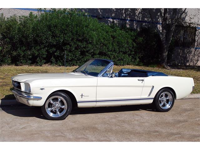 1965 Ford Mustang (CC-1048012) for sale in Houston, Texas