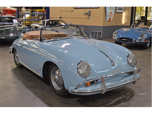 1959 Porsche 356A (CC-1048013) for sale in Huntington Station, New York
