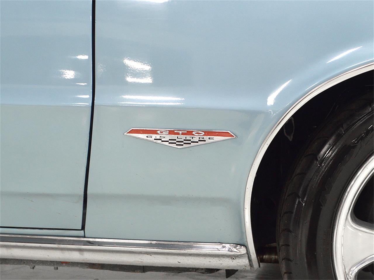 1964 Pontiac GTO for Sale | ClassicCars.com | CC-1048016
