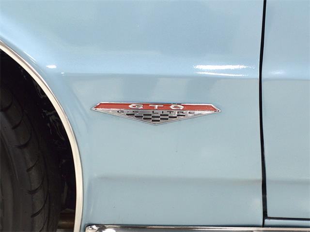 1964 Pontiac GTO for Sale | ClassicCars.com | CC-1048016