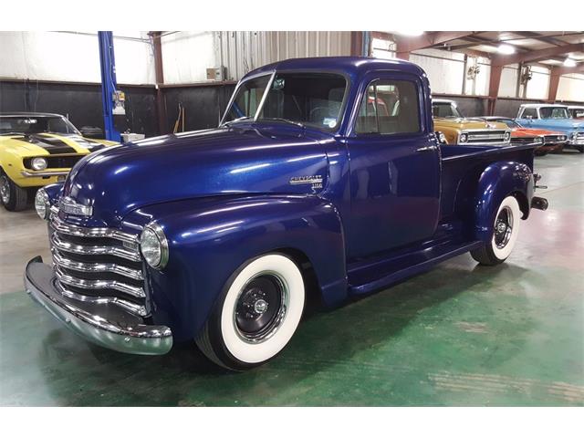 1952 Chevrolet 3100 (CC-1048024) for sale in Sherman, Texas