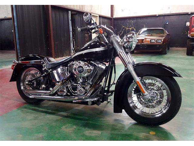 2003 Harley-Davidson Softail (CC-1048026) for sale in Sherman, Texas