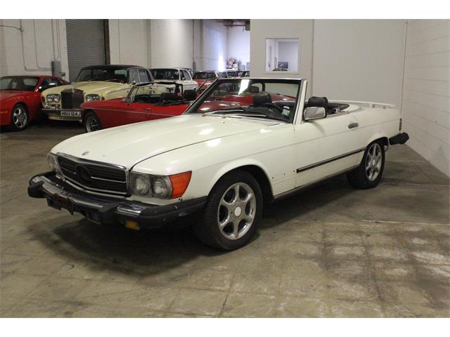 1987 Mercedes-Benz 560SL (CC-1048027) for sale in Cleveland, Ohio