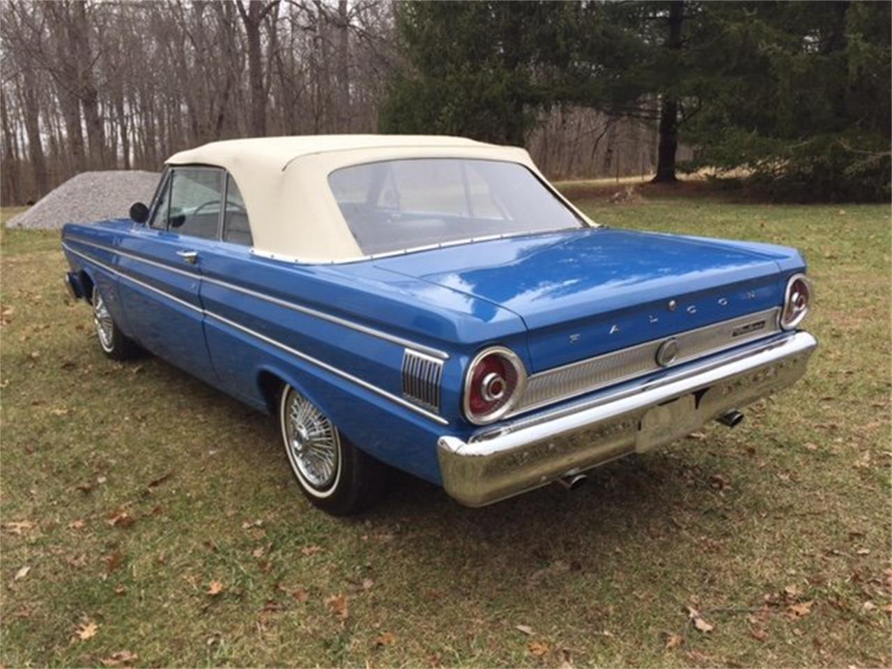 1964 Ford Falcon Futura For Sale 