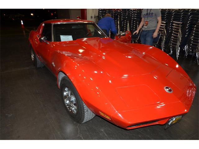 1973 Chevrolet Corvette (CC-1048037) for sale in Conroe, Texas