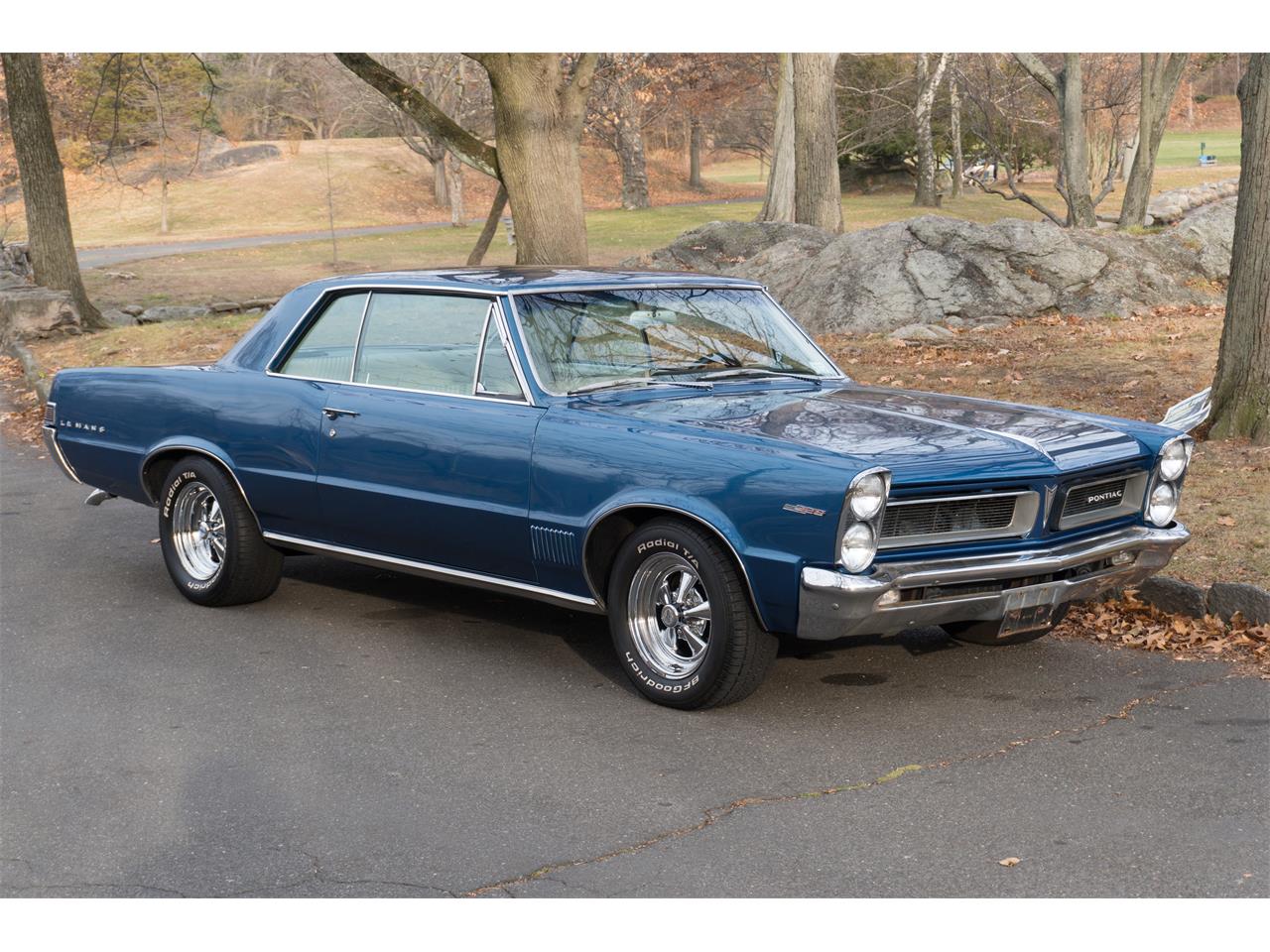 1965 Pontiac LeMans for Sale CC1048040