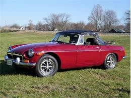 1974 MG MGB (CC-1048052) for sale in Alsip, Illinois