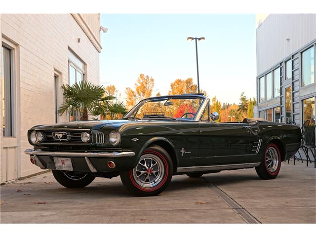 1966 Ford Mustang (CC-1048054) for sale in Scottsdale, Arizona