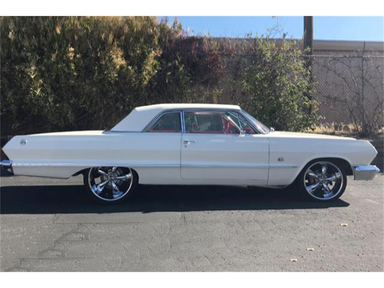 1963 Chevrolet Impala SS for Sale | ClassicCars.com | CC-1048056