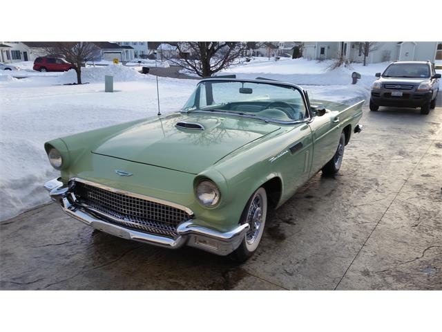 1957 Ford Thunderbird (CC-1040806) for sale in Spencerport, New York