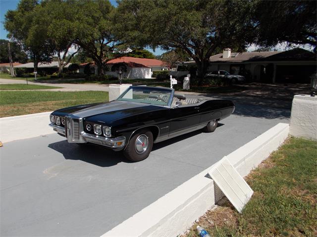 1970 Pontiac Bonneville (CC-1040807) for sale in SARASSOTA, Florida
