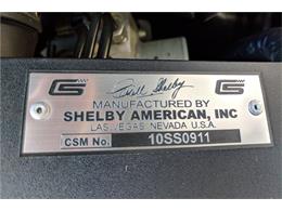 2010 Ford SHELBY GT500 SUPER SNAKE (CC-1048077) for sale in Scottsdale, Arizona