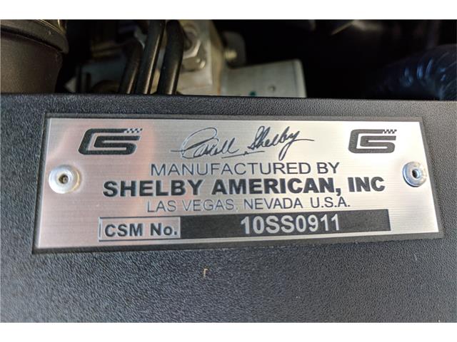 2010 Ford SHELBY GT500 SUPER SNAKE (CC-1048077) for sale in Scottsdale, Arizona