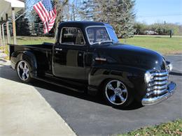 1950 Chevrolet 5-Window Pickup (CC-1040808) for sale in Goodrich, Michigan