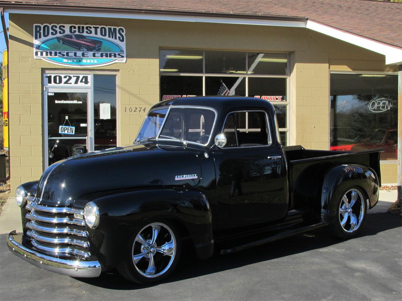 1950 Chevrolet 5-Window Pickup for Sale | ClassicCars.com | CC-1040808