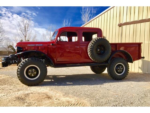 1954 Dodge Power Wagon (CC-1048086) for sale in Scottsdale, Arizona