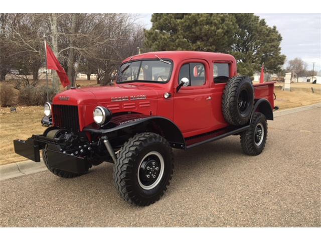 1954 Dodge Power Wagon (CC-1048086) for sale in Scottsdale, Arizona