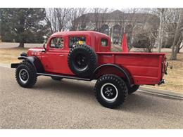 1954 Dodge Power Wagon (CC-1048086) for sale in Scottsdale, Arizona