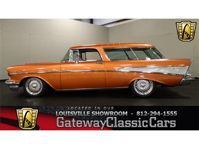 1957 Chevrolet Nomad (CC-1048099) for sale in Memphis, Indiana