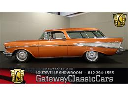 1957 Chevrolet Nomad (CC-1048099) for sale in Memphis, Indiana