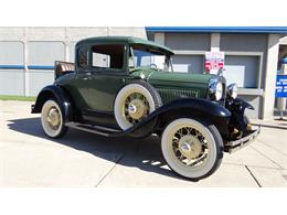 1930 Ford Model A (CC-1040812) for sale in Davenport, Iowa