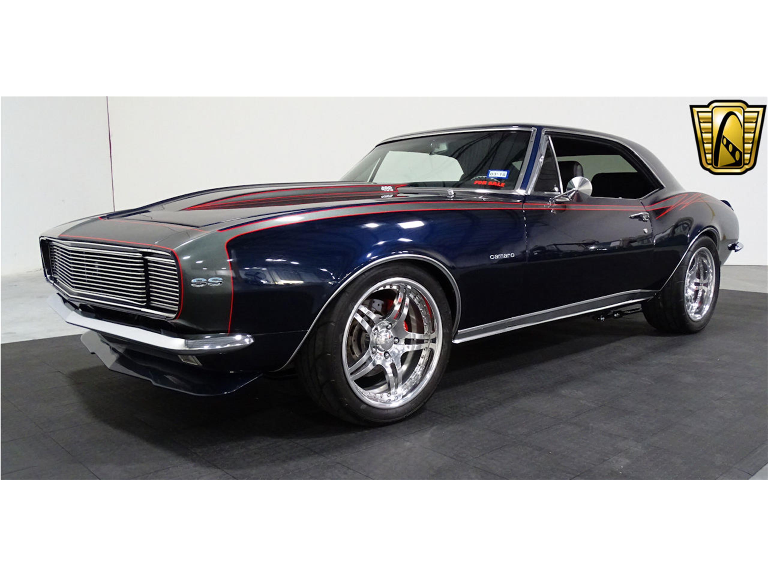 1967 Chevrolet Camaro for Sale CC1048124