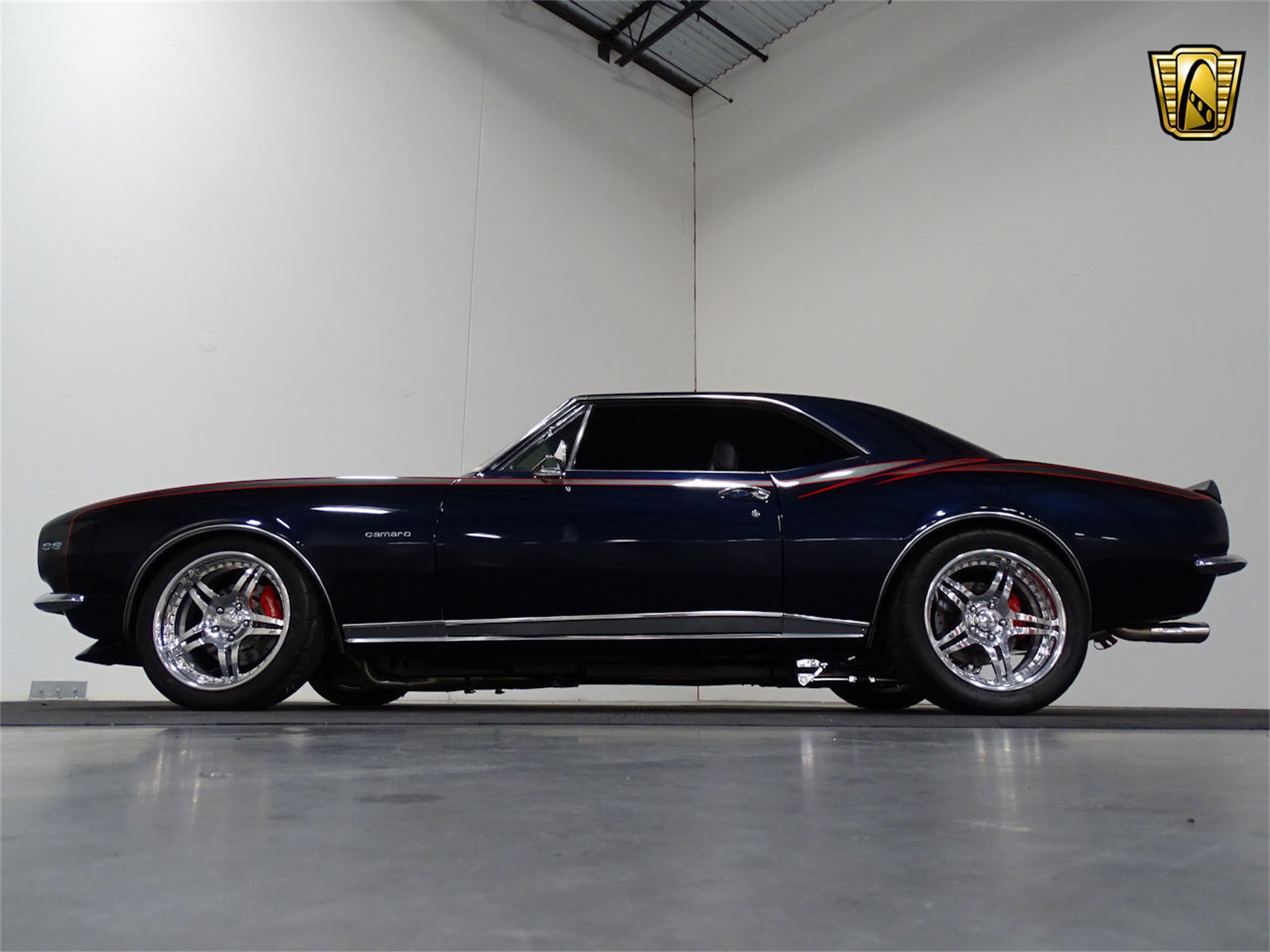 1967 Chevrolet Camaro for Sale CC1048124