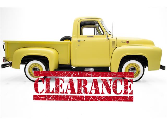 1955 Ford Pickup (CC-1048129) for sale in Des Moines, Iowa