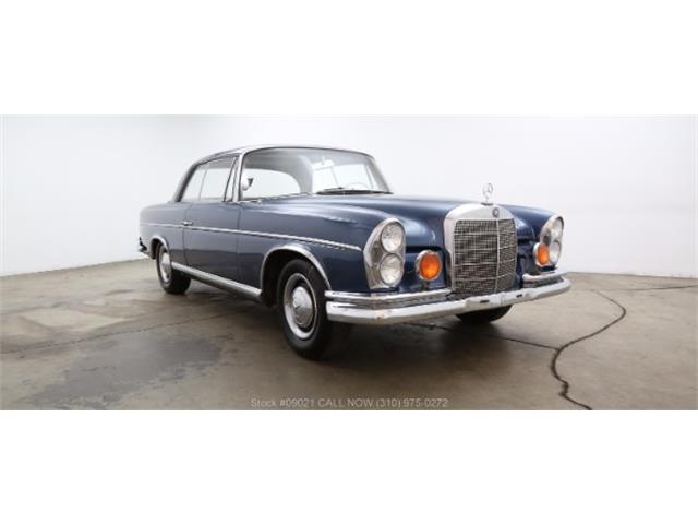 1963 Mercedes-Benz 220 (CC-1048131) for sale in Beverly Hills, California