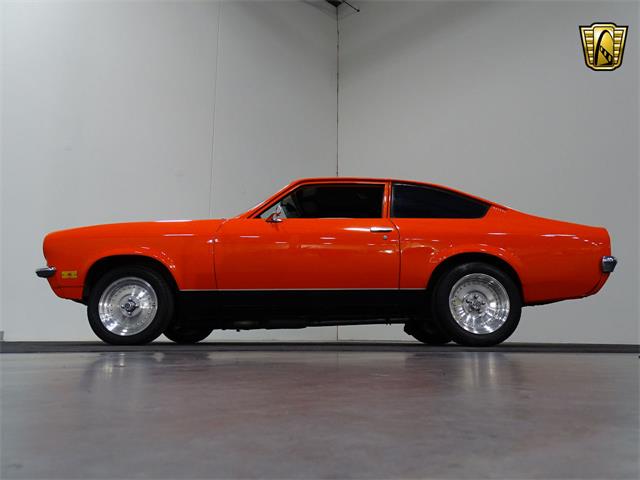 1972 Chevrolet Vega (CC-1048138) for sale in Houston, Texas