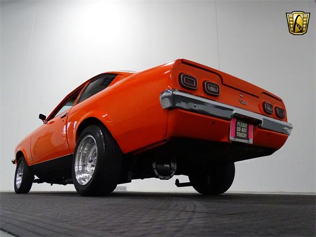 1972 Chevrolet Vega (CC-1048138) for sale in Houston, Texas