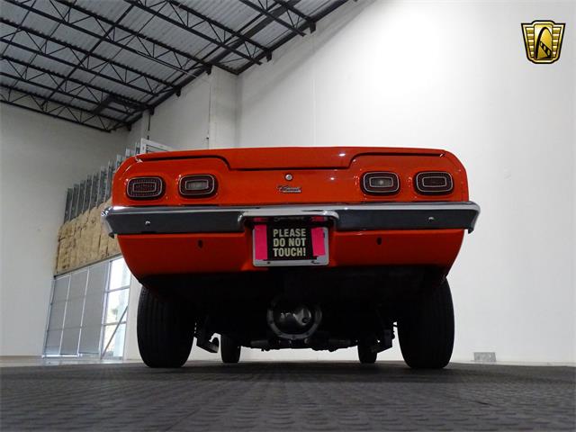 1972 Chevrolet Vega (CC-1048138) for sale in Houston, Texas