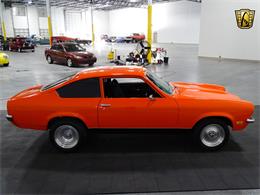 1972 Chevrolet Vega (CC-1048138) for sale in Houston, Texas